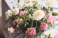 Top table flowers