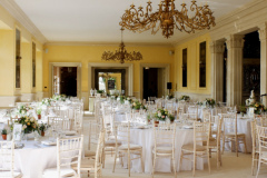 Susie & Josh, Reception flowers