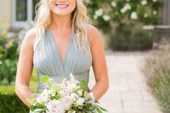 B&J, Bridesmaid bouquet