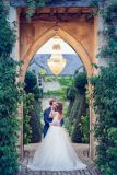 Bride & Groom - Euridge Manor - Kate Hopewell-Smith image credit