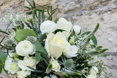 Livi & James, Bridesmaid bouquet