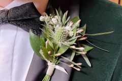 Livi & James, Groom buttonhole