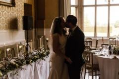 Livi & James, Yellow Room, wedding decor