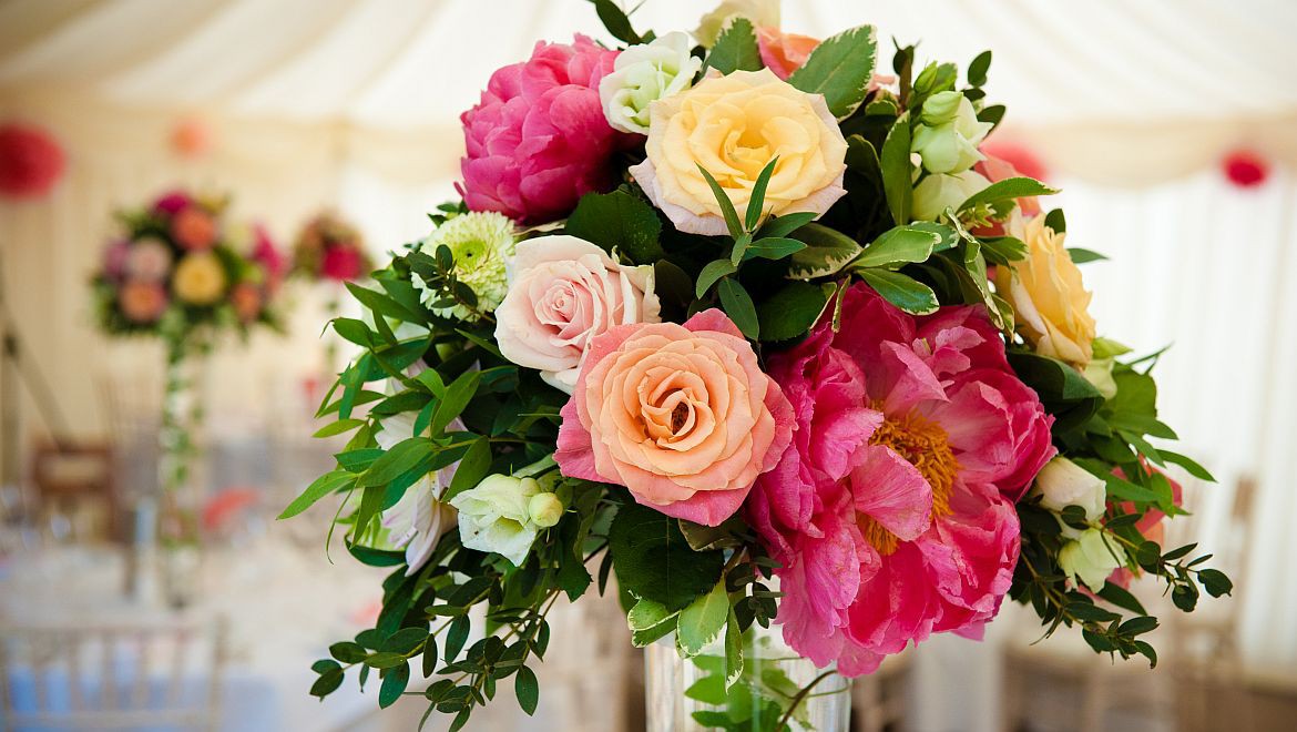 Event flowers